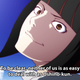Yozuru Kagenui invokes her Crazy Face to let us know she means business